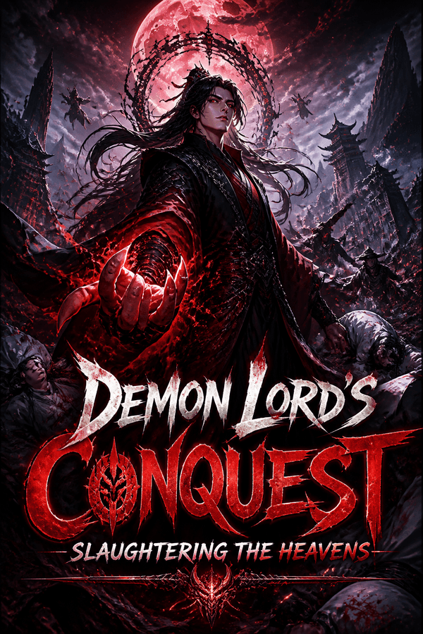 Demon Lord's Conquest: Slaughtering the Heavens