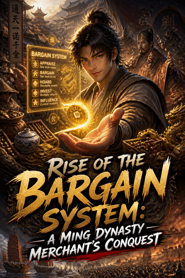 Rise of the Bargain System: A Ming Dynasty Merchant's Conquest