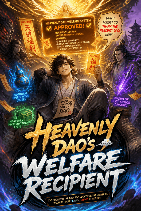 Heavenly Dao's Welfare Recipient