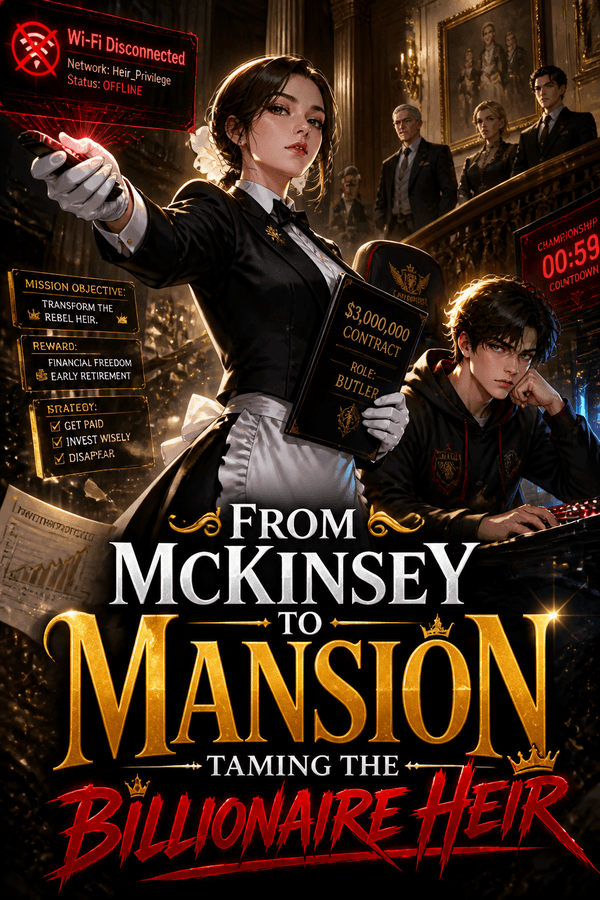 From McKinsey to Mansion: Taming the Billionaire Heir