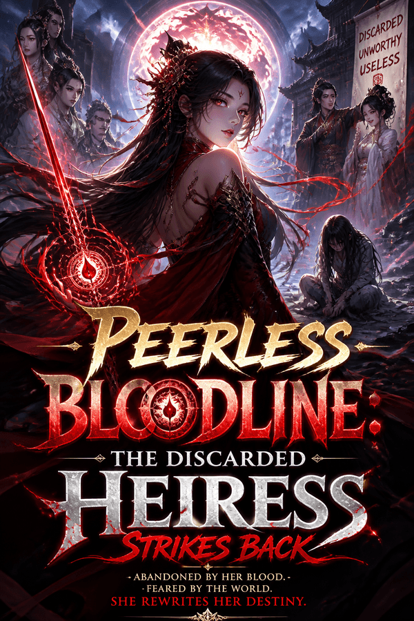 Peerless Bloodline: The Discarded Heiress Strikes Back