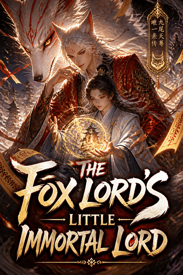 The Fox Lord's Little Immortal Lord