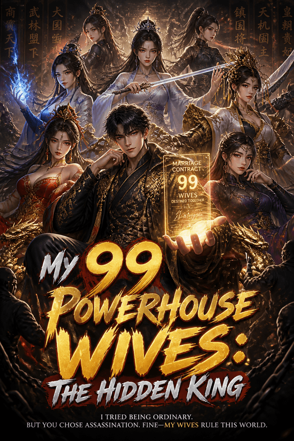 My 99 Powerhouse Wives: The Hidden King