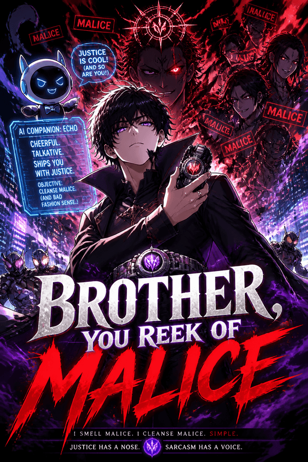 Brother, You Reek of Malice