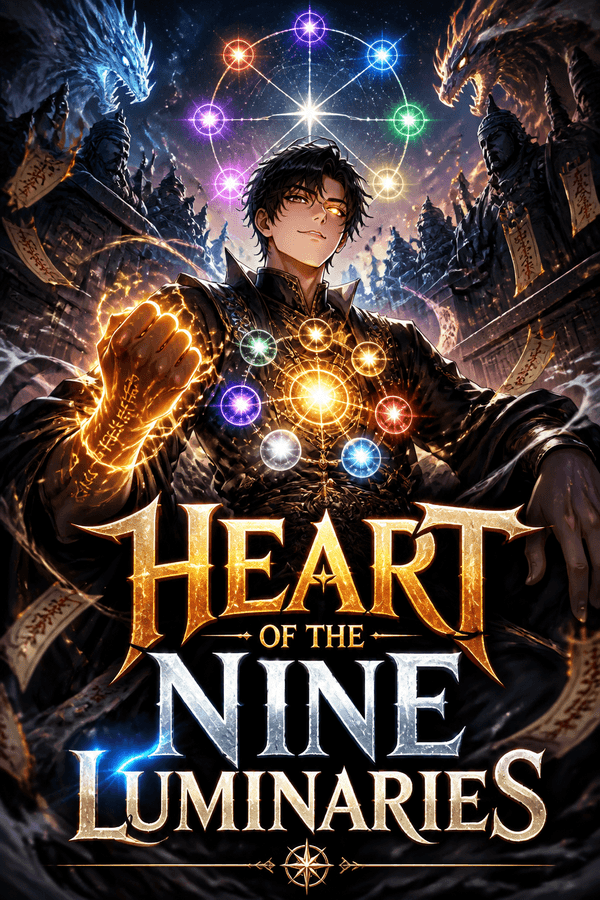Heart of the Nine Luminaries