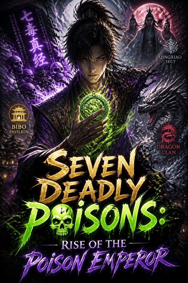 Seven Deadly Poisons: Rise of the Poison Emperor