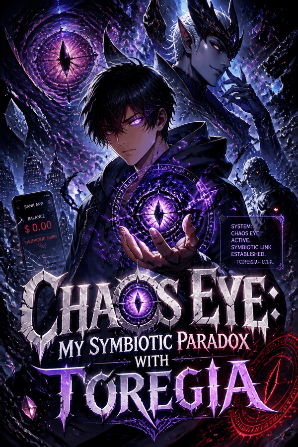 Chaos Eye: My Symbiotic Paradox with Toregia
