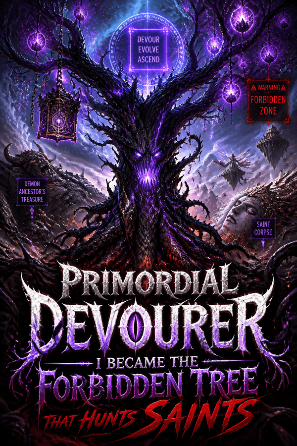 Primordial Devourer: I Became the Forbidden Tree That Hunts Saints