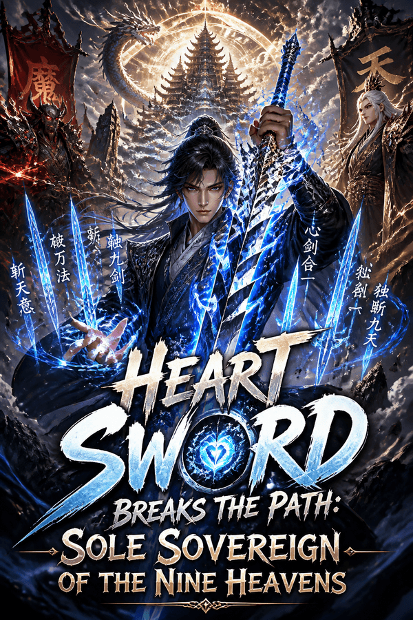 Heart Sword Breaks the Path: Sole Sovereign of the Nine Heavens