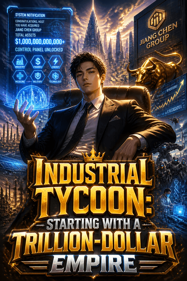 Industrial Tycoon: Starting with a Trillion-Dollar Empire
