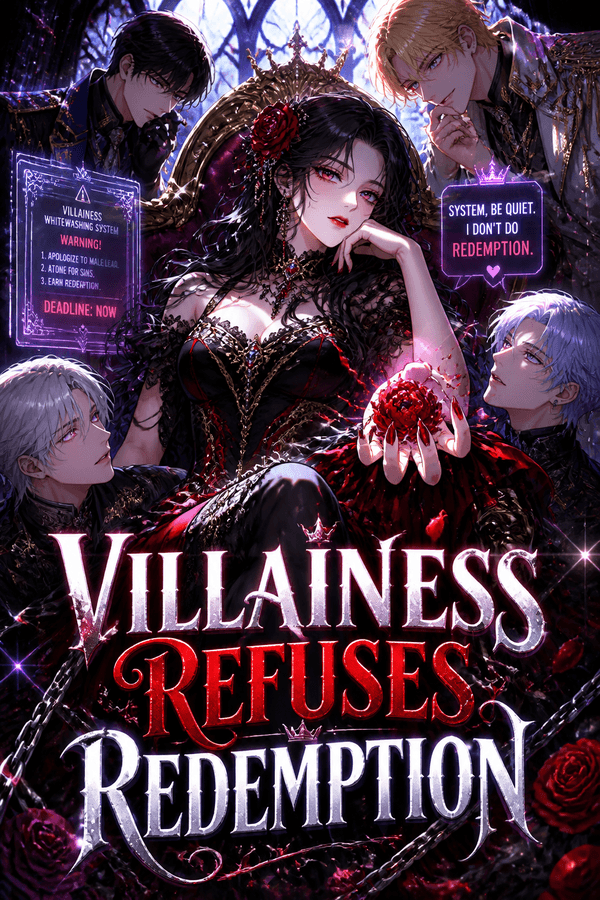 Villainess Refuses Redemption