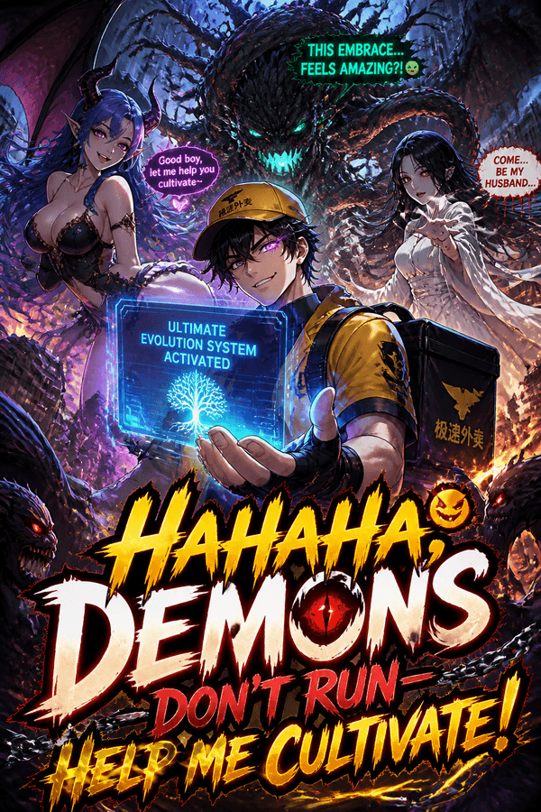 Hahaha, Demons Don't Run—Help Me Cultivate!