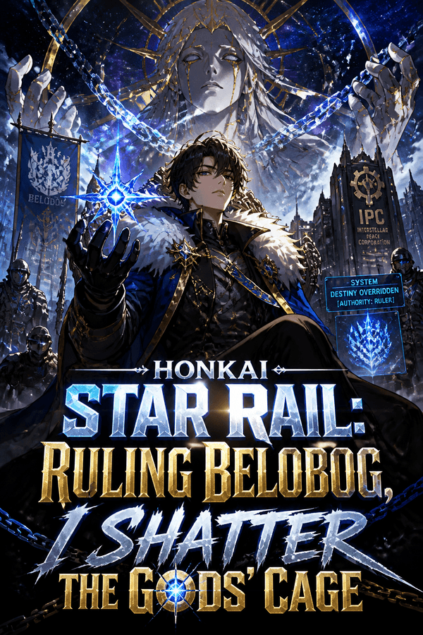 Honkai Star Rail: Ruling Belobog, I Shatter the Gods' Cage