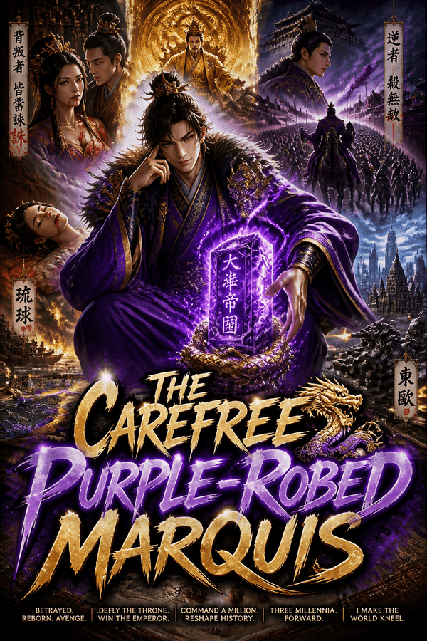 The Carefree Purple-Robed Marquis