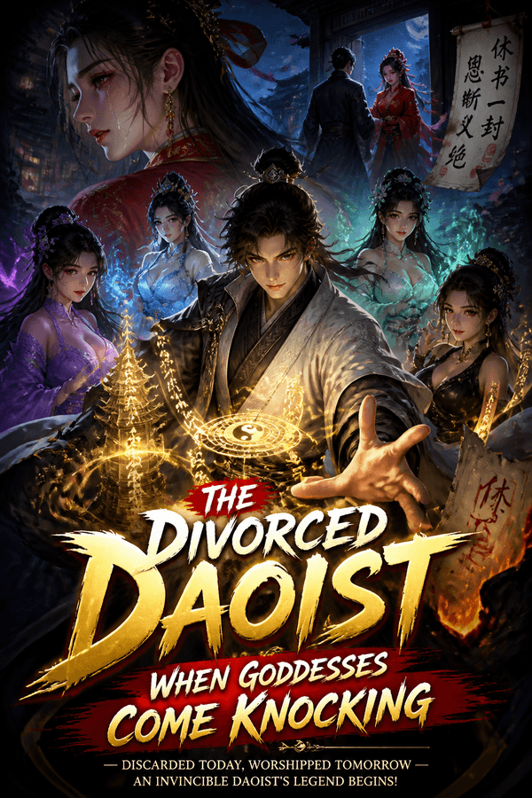 The Divorced Daoist: When Goddesses Come Knocking