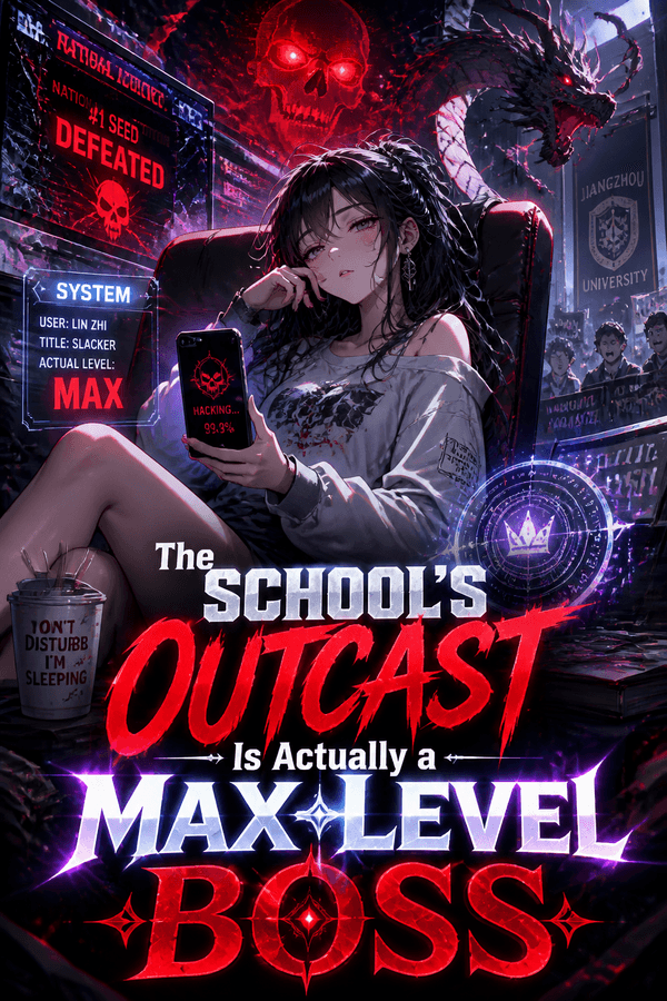 The School's Outcast Is Actually a Max-Level Boss