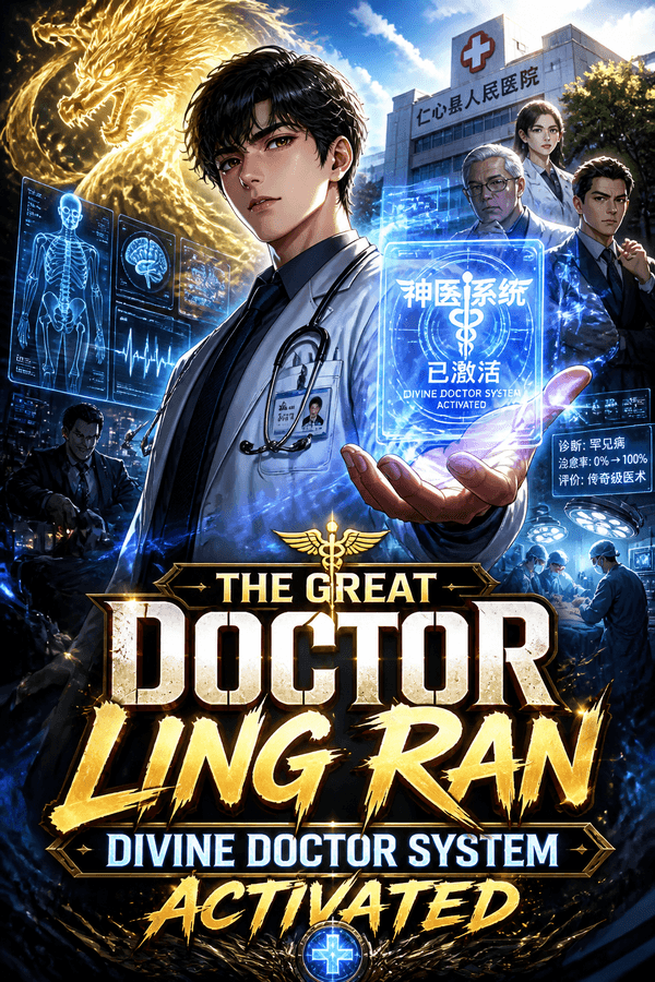 The Great Doctor Ling Ran: Divine Doctor System Activated