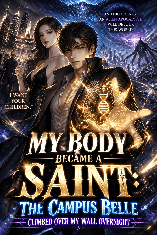 My Body Became a Saint: The Campus Belle Climbed Over My Wall Overnight