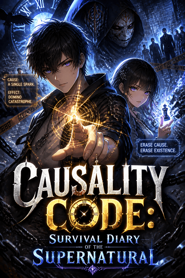 Causality Code: Survival Diary of the Supernatural