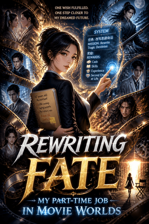 Rewriting Fate: My Part-Time Job in Movie Worlds