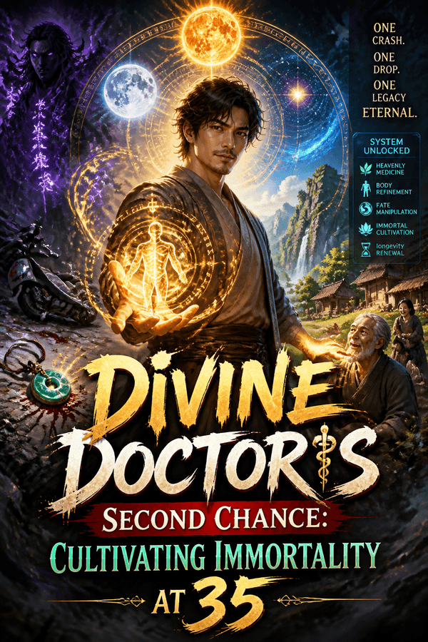 Divine Doctor's Second Chance: Cultivating Immortality at 35
