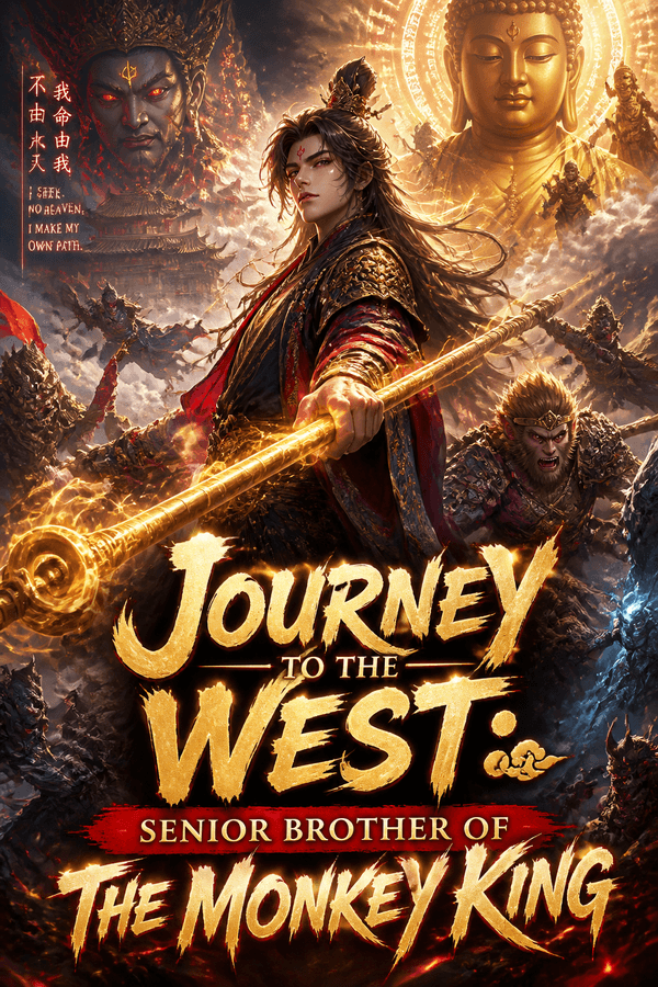Journey to the West: Senior Brother of the Monkey King