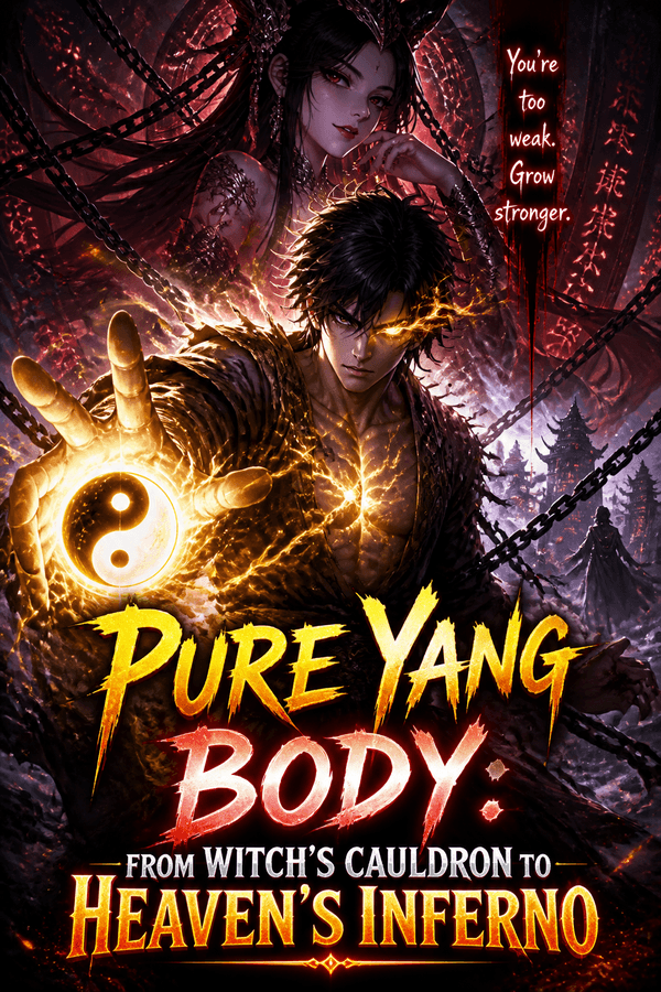 Pure Yang Body: From Witch's Cauldron to Heaven's Inferno
