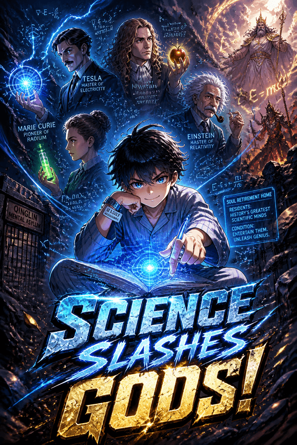 Science Slashes Gods!