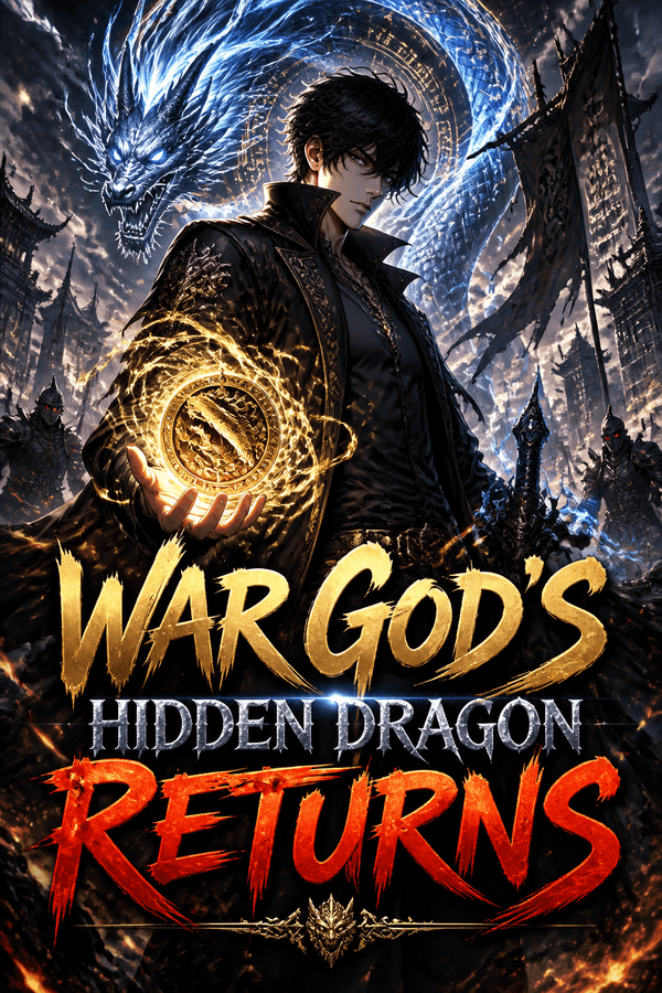 War God's Hidden Dragon Returns