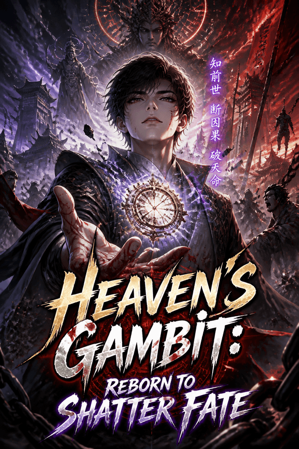 Heaven's Gambit: Reborn to Shatter Fate