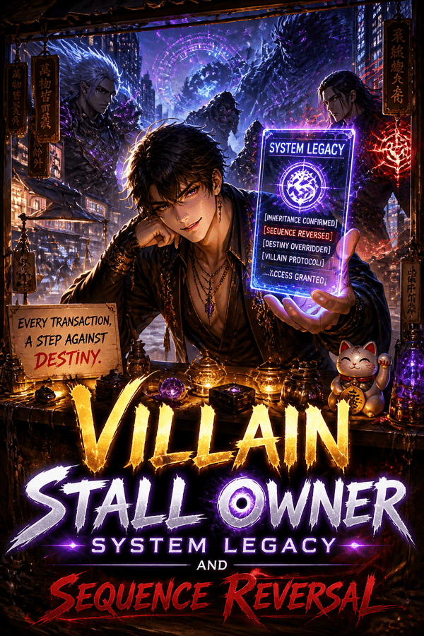 Villain Stall Owner: System Legacy and Sequence Reversal