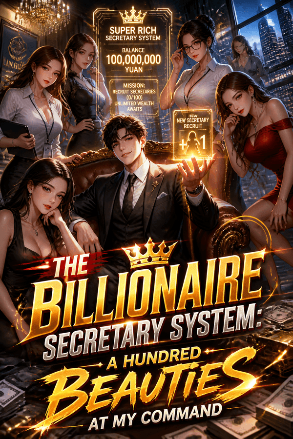 The Billionaire Secretary System: A Hundred Beauties at My Command