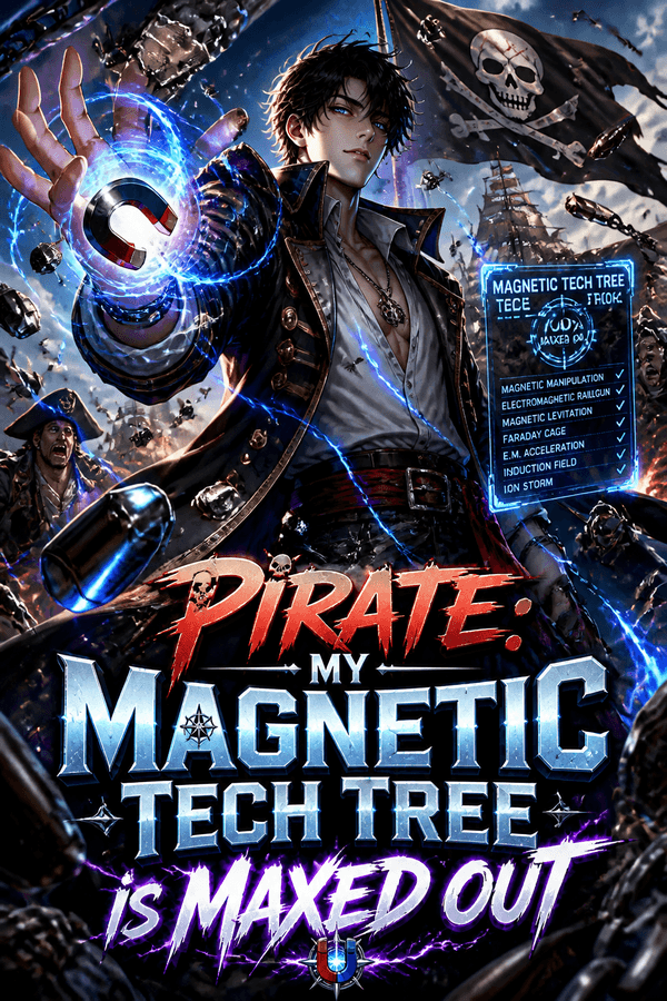 Pirate: My Magnetic Tech Tree is Maxed Out