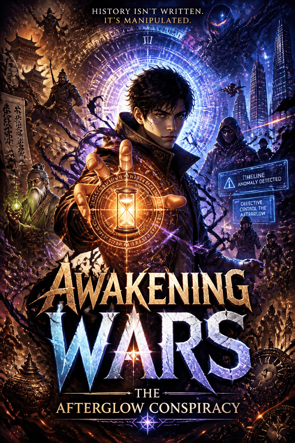 Awakening Wars: The Afterglow Conspiracy