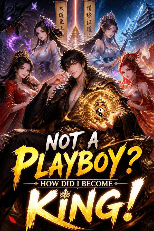 Not a Playboy? How Did I Become King!