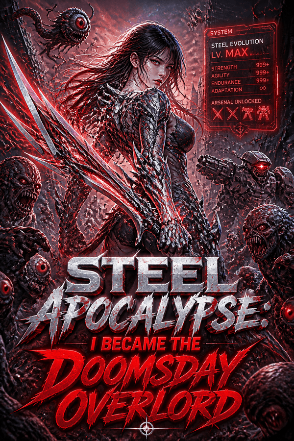 Steel Apocalypse: I Became the Doomsday Overlord