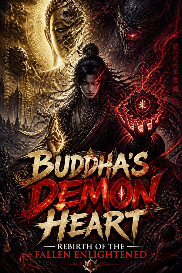 Buddha's Demon Heart: Rebirth of the Fallen Enlightened