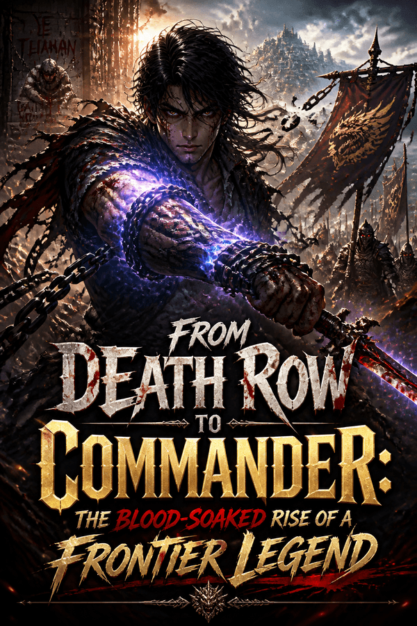 From Death Row to Commander: The Blood-Soaked Rise of a Frontier Legend