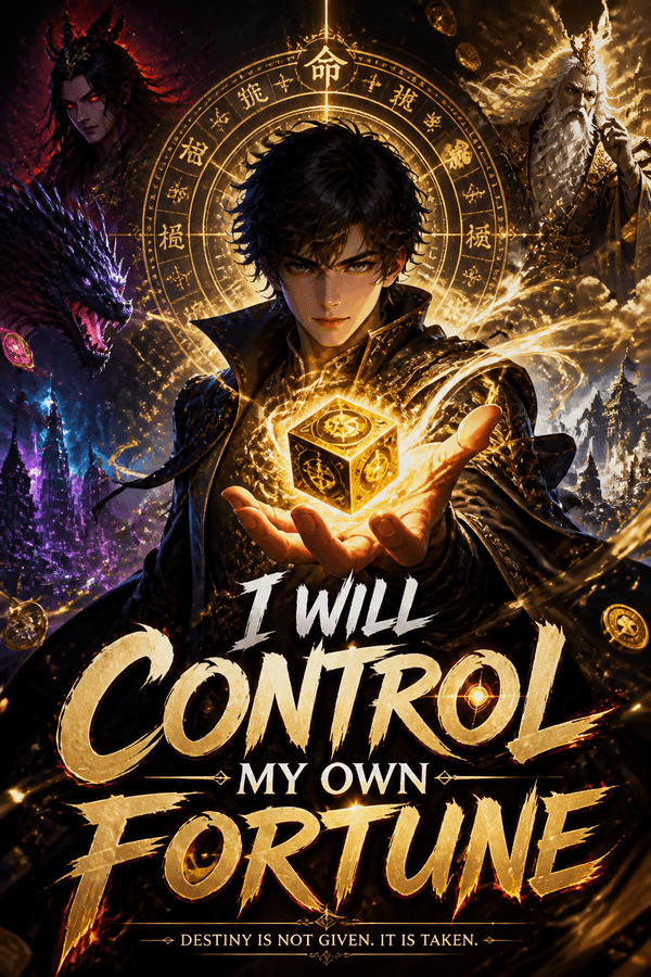 I Will Control My Own Fortune