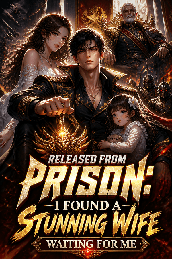 Released from Prison: I Found a Stunning Wife Waiting for Me