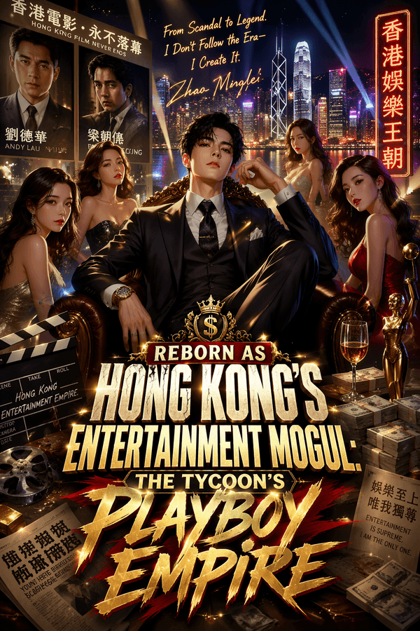Reborn as Hong Kong's Entertainment Mogul: The Tycoon's Playboy Empire