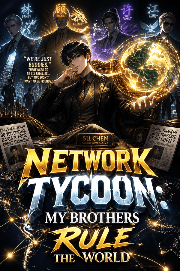 Network Tycoon: My Brothers Rule the World