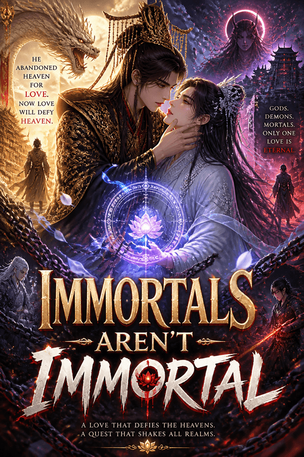 Immortals Aren't Immortal