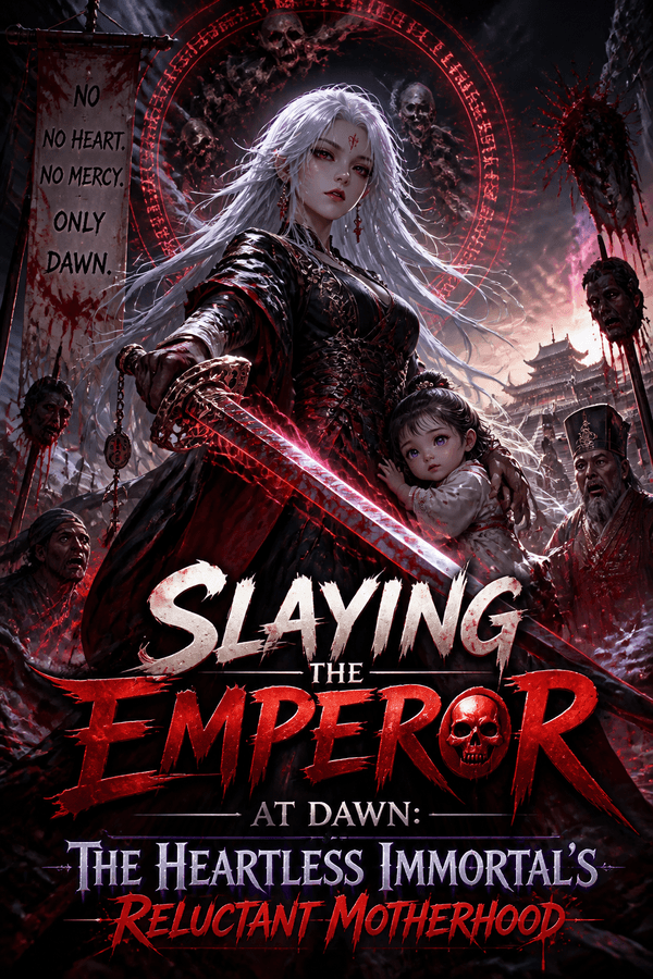 Slaying the Emperor at Dawn: The Heartless Immortal's Reluctant Motherhood