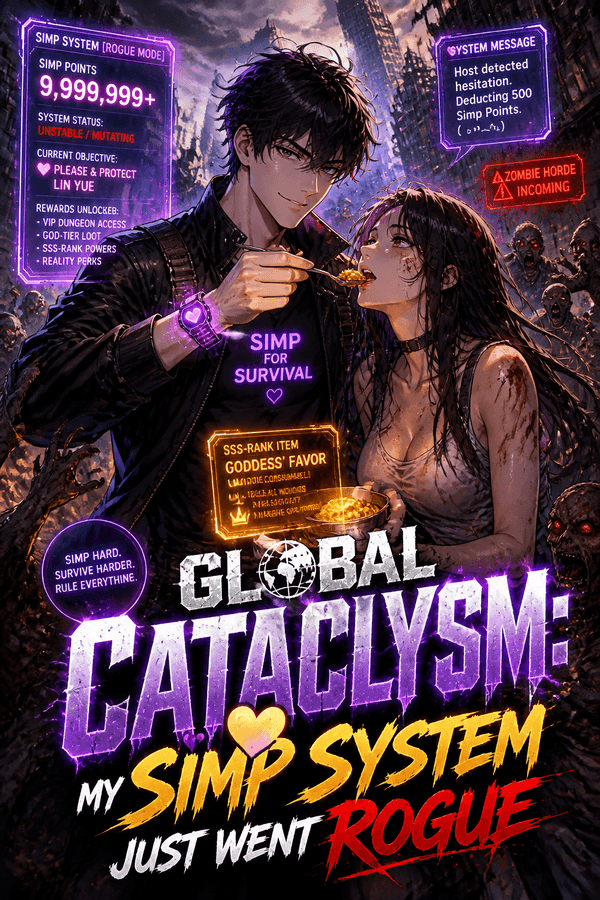 Global Cataclysm: My Simp System Just Went Rogue