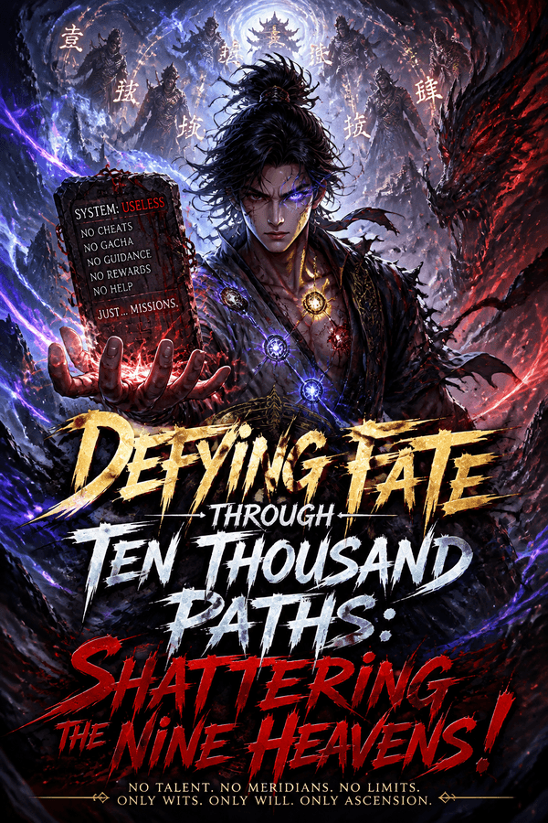 Defying Fate Through Ten Thousand Paths: Shattering the Nine Heavens!