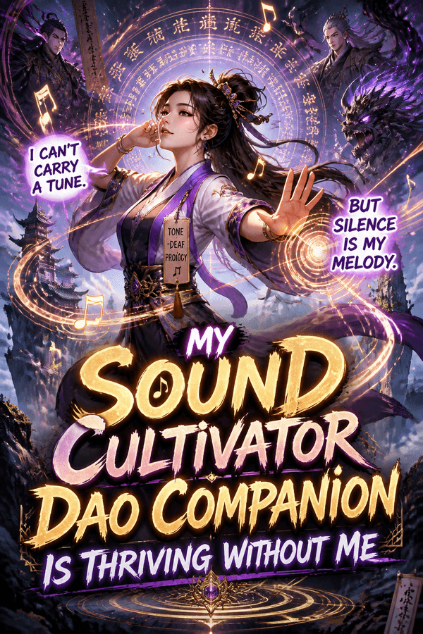 My Sound Cultivator Dao Companion Is Thriving Without Me