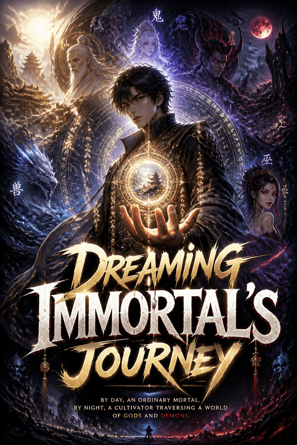 Dreaming Immortal's Journey