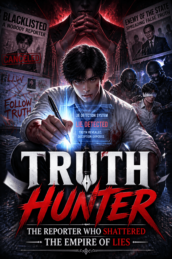 Truth Hunter: The Reporter Who Shattered the Empire of Lies
