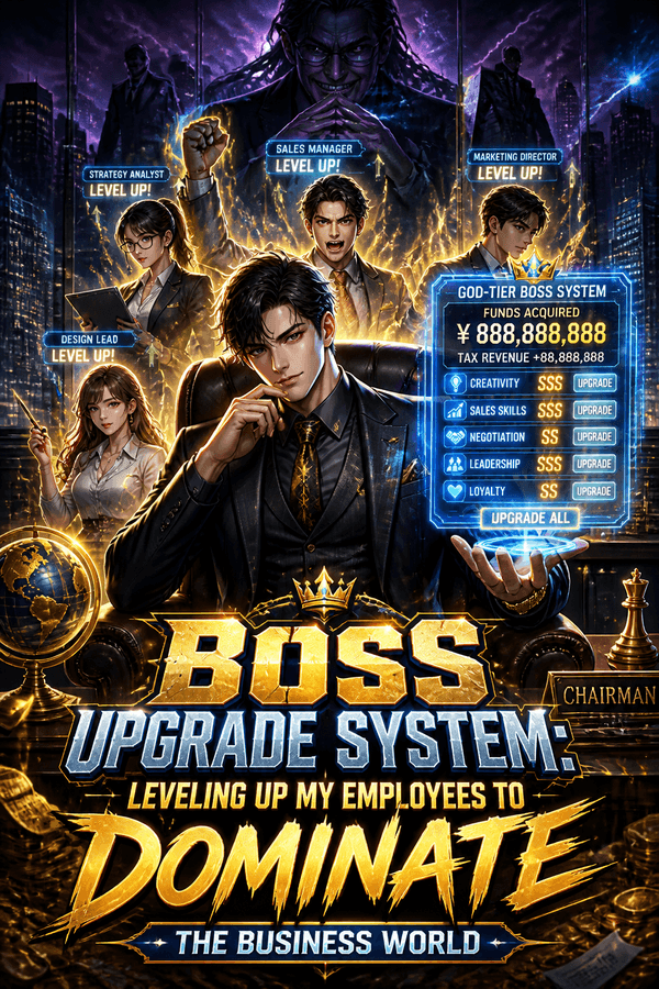 Boss Upgrade System: Leveling Up My Employees to Dominate the Business World